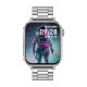 Išmanusis laikrodis Colmi P80 Silver Steel, 1.83 colių HD