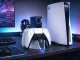 PS5 DualSense įkrovimo stotelė dviem pulteliams, juoda ir balta
