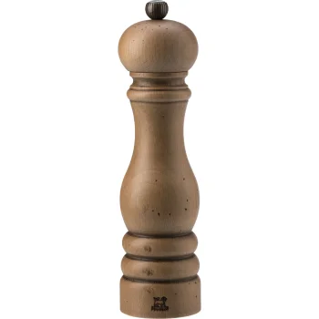 Druskos malūnėlis Peugeot Paris, 22 cm, buko mediena, rudas