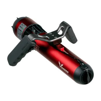 Povandeninis motoroleris Waydoo Subnado starter kit, raudonas