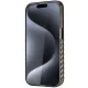 Audi IML MagSafe dėklas iPhone 15 Pro 6.1\", juodas