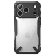 Ringke Fusion X Phone Case Cover iPhone 17 Pro Max - Black