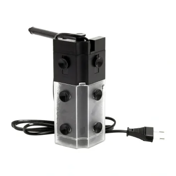 Vidinis akvariumo filtras-siurblys SUNSUN JP-093, 450 l/val., 5 W