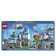 LEGO City 60316 Policijos komisariatas