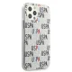 Apple iPhone 12 Pro Max 6.7\'\' US Polo Logo Mania Collection Case Cover (USHCP12LPCUSPA6), White