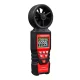 Skaitmeninis anemometras Habotest HT625B su USB