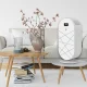 Carruzzo Pro oro valytuvas su jonizatoriumi, HEPA 13 ir WiFi, modelis 109009