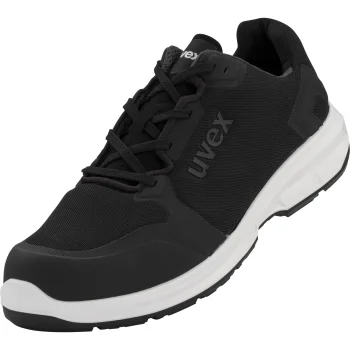 Apsauginiai batai uvex 1 Sport S1 P SRC, 47 dydis, juodi