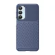 Thunder Case dėklas Samsung Galaxy A26 telefonui, mėlynas