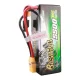 Gens ace G-Tech LiPo akumuliatorius 5500mAh 14.8V 4S1P 60C HardCase XT90
