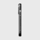 Raptic Clutch Built dėklas iPhone 14 Pro su MagSafe, juodas