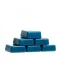 Depilflax Azulene Stripless Hard Wax for Depilation, 1kg