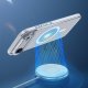 Dux Ducis iPhone 17 Air dėklas Clin Mag, skaidrus