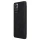 Atverčiamasis dėklas Nillkin Qin Case skirtas Xiaomi Poco M4 Pro 5G / Redmi Note 11, juodas