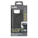 Dėklas SBS Instinct Mag skirtas iPhone 18 Pro Max / 17 Pro Max su MagSafe, juodas