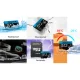 ADATA Premier 512GB microSDXC atminties kortelė UHS-I Class 10 V10 A1 su SD adapteriu