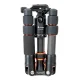 Fotopro X-go mini 2 anglies pluošto trikojis su FPH-42QP rutuline galvute
