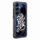 Samsung Flipsuit Rugged Case for Galaxy S25+ Black