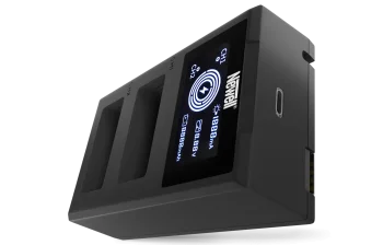 Newell FDL-USB-C Dual-Channel Charger for LP-E17