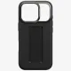 Dėklas Uniq Heldro Pro Magclick Charging skirtas iPhone 17 Pro, juodas
