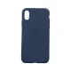 „TFO Matt TPU“ dėklas, skirtas „Xiaomi Redmi Note 13 5G“, tamsiai mėlynas