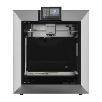 3D spausdintuvas QIDI Plus 4 (305 × 305 × 280 mm, Klipper)