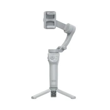 XO SS17 Bluetooth 5.2 Smartphone Gimbal and Tripod Selfie Stick, Gray