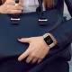 Tech-Protect MilaneseBand dirželis Apple Watch (42/44/45/49 mm), sidabrinis