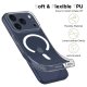 Tech-Protect iPhone 17 Pro dėklas FlexAir MagSafe, skaidrus