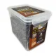 Terasiniai medvaržčiai Fastshifter Invisible C4 4.5×60 mm TX15, 250 vnt. su antgaliu