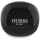 „Guess Flat Classic Logo Electroplated TWS“ belaidės ausinės, juodos