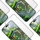 3mk HardGlass Max Eco apsauginis stiklas Apple iPhone 14 Pro Max