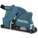 Dulkių nusiurbimo gaubtas pjovimui Makita 198440-5 230 mm