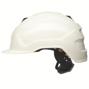 Uvex pronamic B-WR apsauginis šalmas, 51–65 cm, baltas