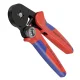 Laidų antgalių asortimentas Knipex 97 90 09 su užspaudimo replėmis