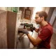Smūginis gręžtuvas Bosch EasyImpact 600, 600 W