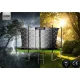 Neo-Sport 2 pakopų kopėtėlės batutui 312-435 cm (10-14 ft)