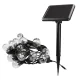 Forever Light SUNARI FLS-60 saulės LED girlianda 7,5m 10 lempučių IP44
