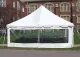 Skaidrus PVC tentas 0.4 mm (400 mkr), plotis 1.40 m