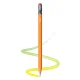 Išmanusis rašiklis Metapen Pencil Air8 Pro X skirtas iPad, oranžinis