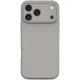 Tech-Protect Silicone MagSafe dėklas iPhone 17 Pro, pilkas
