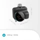 Laistymo valdymo įrenginys Gardena smart Dual Water Control, juodas