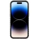 Audi IML MagSafe dėklas telefonui iPhone 14 Pro 6.1\", juodas