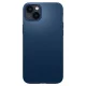 Spigen Thin Fit dėklas, skirtas iPhone 14 Plus, mėlynas
