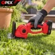 Akumuliatorinės žolės ir gyvatvorės žirklės 2in1 OPEX TOOLS OPX28027, 21V