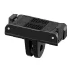 Magnetinis greitojo atjungimo adapteris Puluz PU1079B, skirtas DJI Osmo Action 6