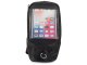 Waterproof Bicycle Bag Pannier Phone Holder Pouch Case