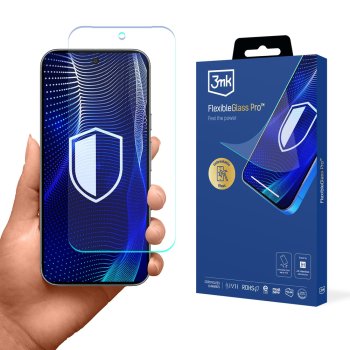 3mk FlexibleGlass Pro v2.0 Hybrid Glass  Google Pixel 10 Pro XL
