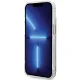 Guess dėklas iPhone 15 Plus / 14 Plus 4G MagSafe, juodas