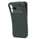 Spigen Liquid Air dėklas, skirtas iPhone 17 Pro, žalias